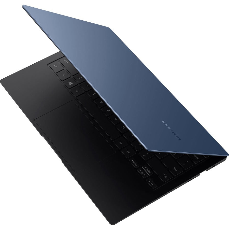 Samsung Galaxy Book Pro NP950XDB-KC2CA 15.6" Notebook - Full HD - Intel Core i5 11th Gen i5-1135G7 - Intel Evo Platform - 8 GB - 256 GB SSD - Mystic Blue NP950XDB-KC2CA