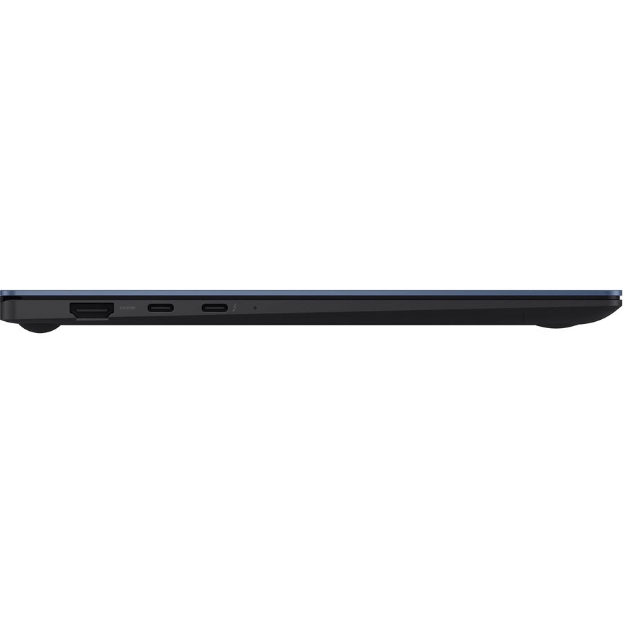 Samsung Galaxy Book Pro NP950XDB-KC2CA 15.6" Notebook - Full HD - Intel Core i5 11th Gen i5-1135G7 - Intel Evo Platform - 8 GB - 256 GB SSD - Mystic Blue NP950XDB-KC2CA