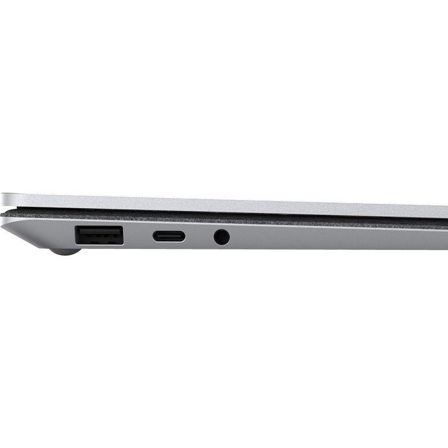 Ordinateur portable Microsoft Surface Laptop 4 13,5" à écran tactile - Intel Core i5 11e génération i5-1145G7 - 8 Go - SSD 256 Go - Platinum 5BN-00001