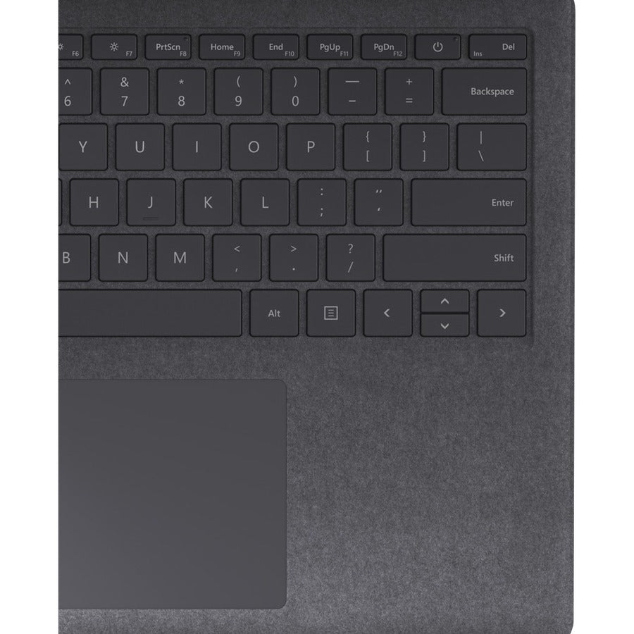 Ordinateur portable Microsoft Surface Laptop 4 13,5" à écran tactile - Intel Core i5 11e génération i5-1145G7 - 8 Go - SSD 256 Go - Clavier français - Platinum LDH-00006