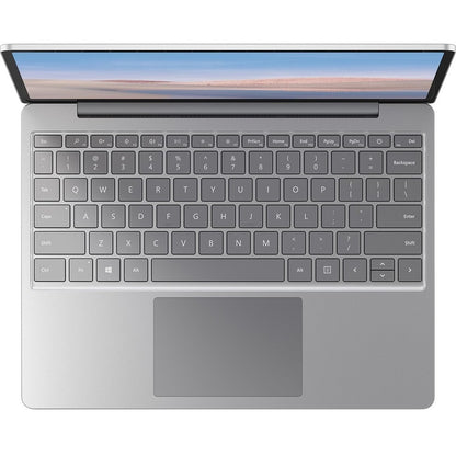 Ordinateur portable Microsoft Surface Laptop Go 12,4" à écran tactile - Intel Core i5 - 8 Go - SSD 128 Go - Platinum 1ZY-00002