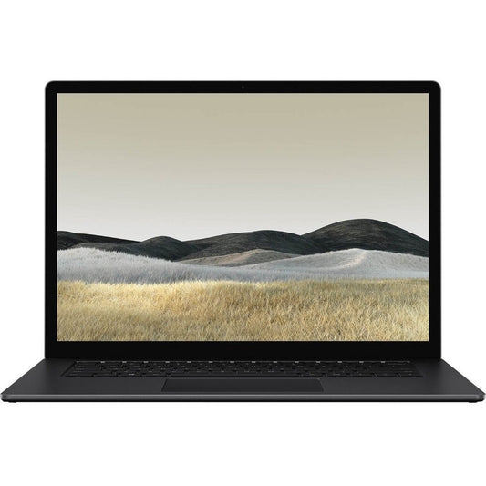 Ordinateur portable Microsoft Surface Laptop 3 15" à écran tactile - Intel Core i5 10e génération i5-1035G7 - 8 Go - SSD 256 Go - Noir mat RDZ-00022