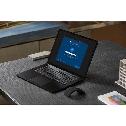 Ordinateur portable Microsoft Surface Laptop 3 15" à écran tactile - Intel Core i5 10e génération i5-1035G7 - 8 Go - SSD 256 Go - Noir mat RDZ-00022