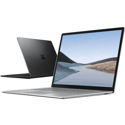 Ordinateur portable Microsoft Surface Laptop 3 15" à écran tactile - Intel Core i5 10e génération i5-1035G7 - 8 Go - SSD 256 Go - Noir mat RDZ-00022