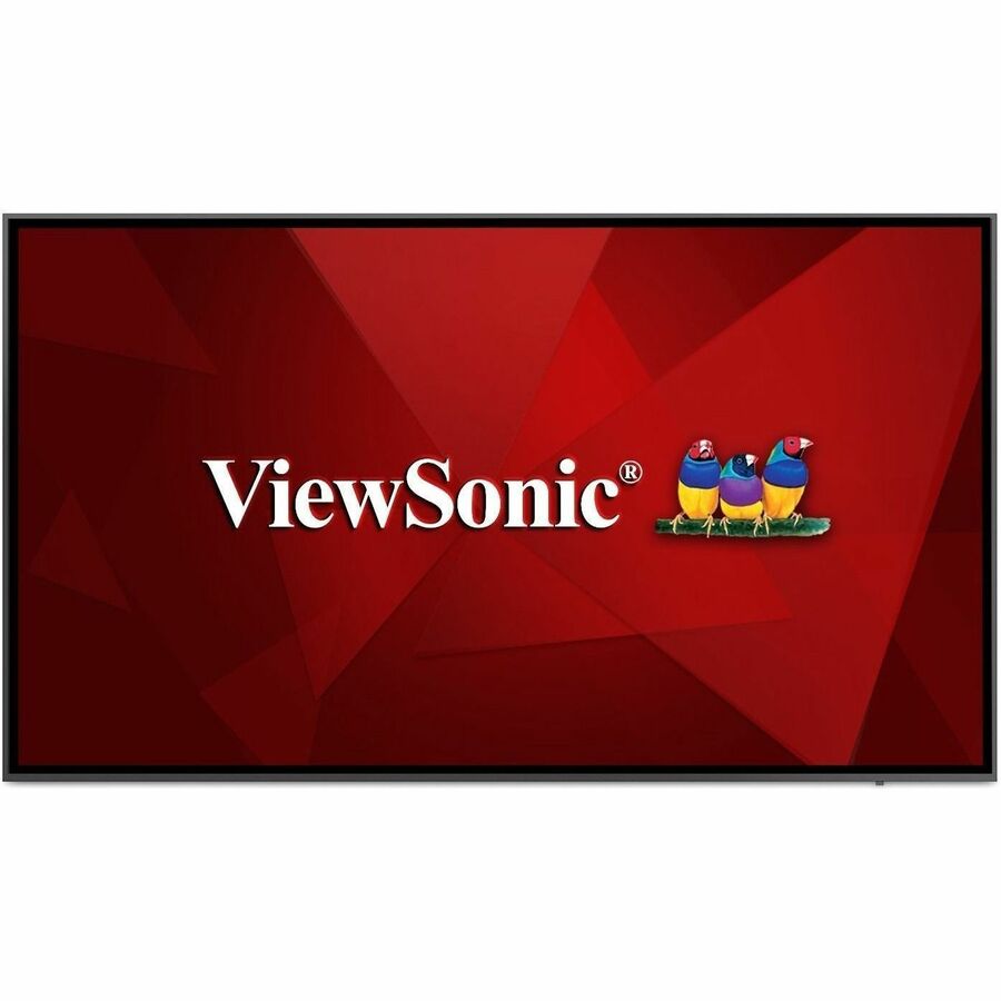 Écran d'affichage numérique ViewSonic CDE7520-W CDE7520-W
