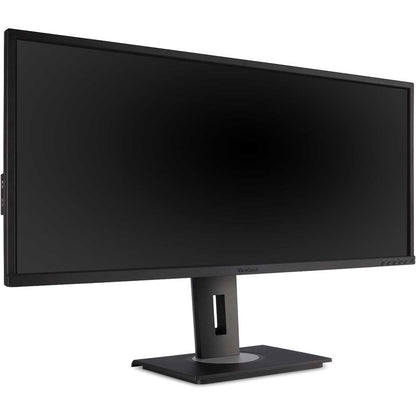Moniteur LED ViewSonic Graphic VG3456 34" UWQHD - 21:9 - Noir VG3456