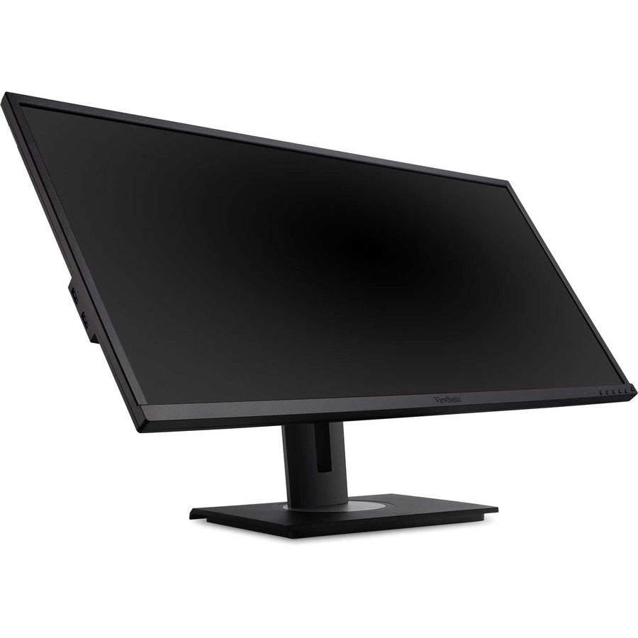 Moniteur LED ViewSonic Graphic VG3456 34" UWQHD - 21:9 - Noir VG3456