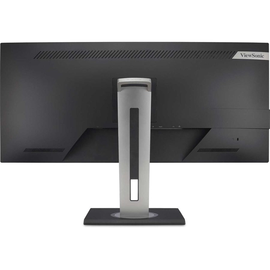 Moniteur LED ViewSonic Graphic VG3456 34" UWQHD - 21:9 - Noir VG3456