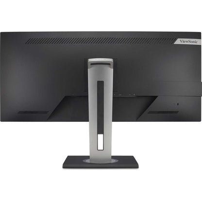 Moniteur LED ViewSonic Graphic VG3456 34" UWQHD - 21:9 - Noir VG3456