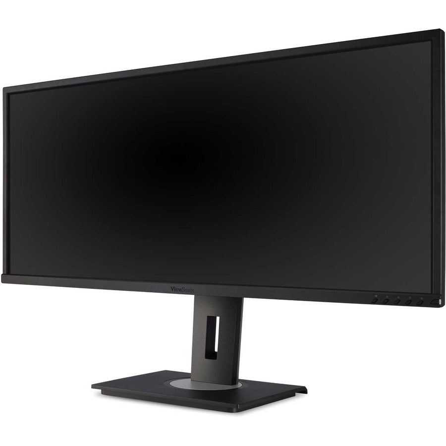 Moniteur LED ViewSonic Graphic VG3456 34" UWQHD - 21:9 - Noir VG3456