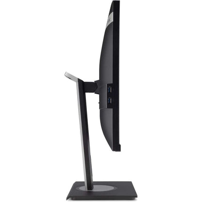 Moniteur LED ViewSonic Graphic VG3456 34" UWQHD - 21:9 - Noir VG3456