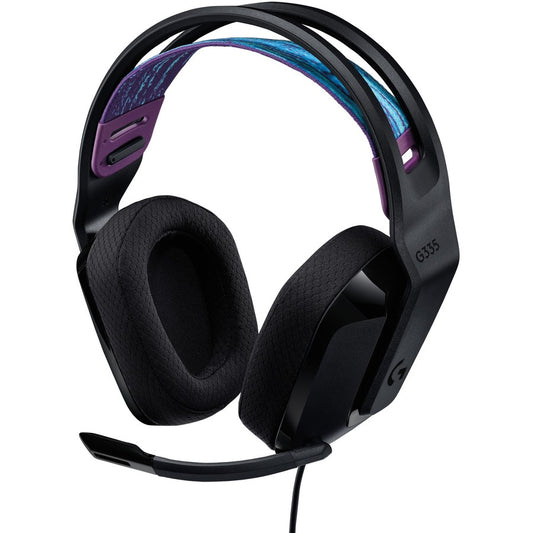 Casque de jeu filaire Logitech G335 981-000977