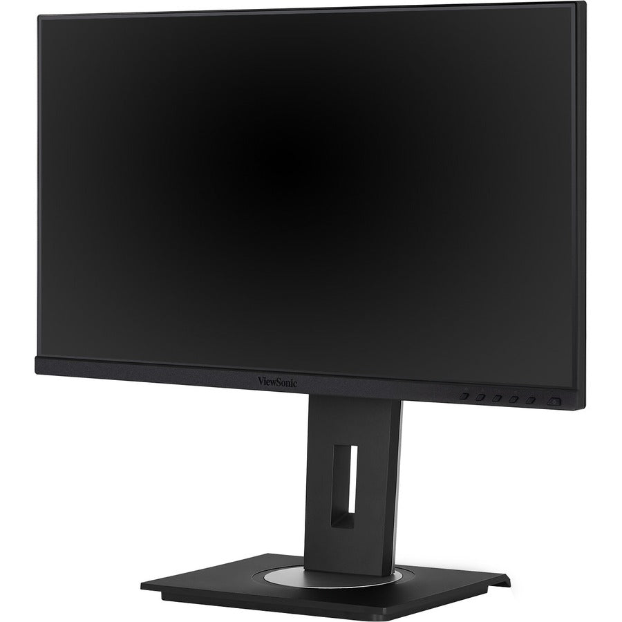 Moniteur LED Full HD ViewSonic Graphic VG2755 de 27 pouces - 16:9 - Noir VG2755