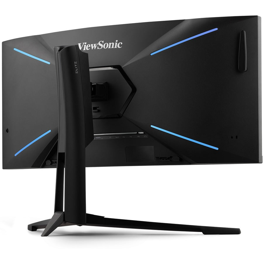 Moniteur LED incurvé ViewSonic Gaming XG341C-2K de 34 pouces UWQHD - 21:9 - Noir XG341C-2K