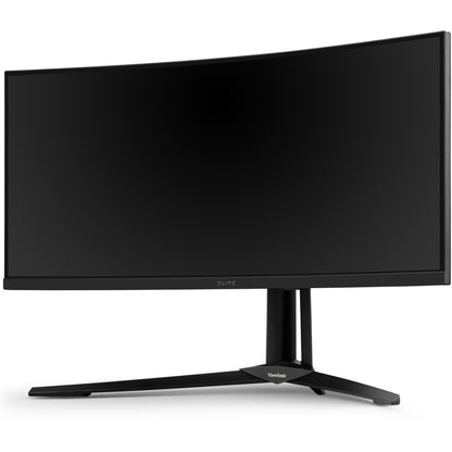 Moniteur LED incurvé ViewSonic Gaming XG341C-2K de 34 pouces UWQHD - 21:9 - Noir XG341C-2K
