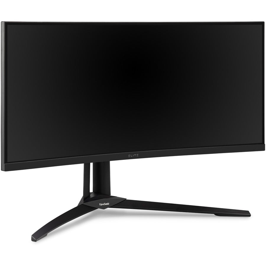 Moniteur LED incurvé ViewSonic Gaming XG341C-2K de 34 pouces UWQHD - 21:9 - Noir XG341C-2K