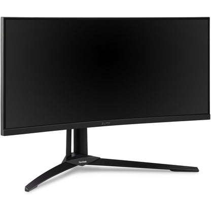 Moniteur LED incurvé ViewSonic Gaming XG341C-2K de 34 pouces UWQHD - 21:9 - Noir XG341C-2K