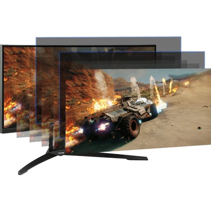 Moniteur LED incurvé ViewSonic Gaming XG341C-2K de 34 pouces UWQHD - 21:9 - Noir XG341C-2K