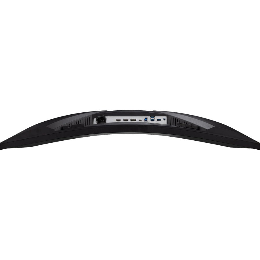 Moniteur LED incurvé ViewSonic Gaming XG341C-2K de 34 pouces UWQHD - 21:9 - Noir XG341C-2K
