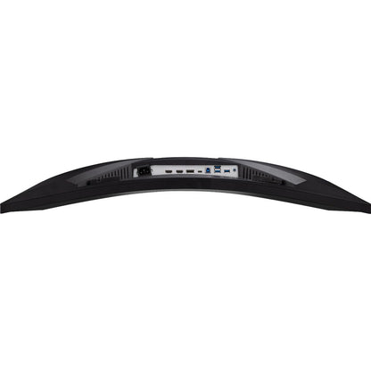 Moniteur LED incurvé ViewSonic Gaming XG341C-2K de 34 pouces UWQHD - 21:9 - Noir XG341C-2K