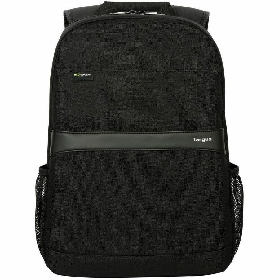 Sacoche de transport (sac à dos) Targus GeoLite EcoSmart TSB962GL pour ordinateur portable de 12 à 16 pouces, bouteille d'eau, parapluie, voyage - Noir TSB962GL