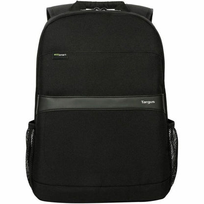 Sacoche de transport (sac à dos) Targus GeoLite EcoSmart TSB962GL pour ordinateur portable de 12 à 16 pouces, bouteille d'eau, parapluie, voyage - Noir TSB962GL