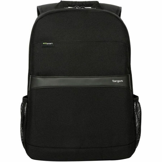 Sacoche de transport (sac à dos) Targus GeoLite EcoSmart TSB962GL pour ordinateur portable de 12 à 16 pouces, bouteille d'eau, parapluie, voyage - Noir TSB962GL