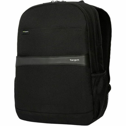 Sacoche de transport (sac à dos) Targus GeoLite EcoSmart TSB962GL pour ordinateur portable de 12 à 16 pouces, bouteille d'eau, parapluie, voyage - Noir TSB962GL