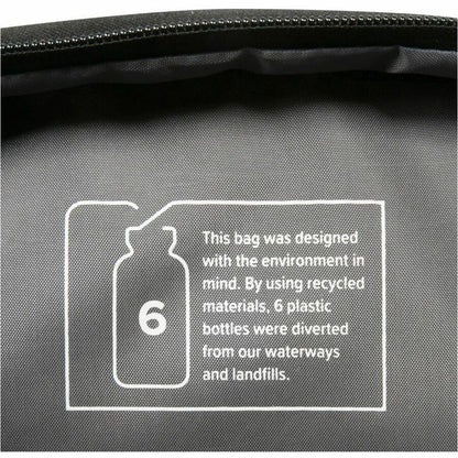 Sacoche de transport (sac à dos) Targus GeoLite EcoSmart TSB962GL pour ordinateur portable de 12 à 16 pouces, bouteille d'eau, parapluie, voyage - Noir TSB962GL