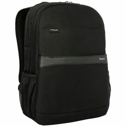 Sacoche de transport (sac à dos) Targus GeoLite EcoSmart TSB962GL pour ordinateur portable de 12 à 16 pouces, bouteille d'eau, parapluie, voyage - Noir TSB962GL