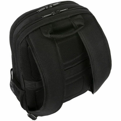 Sacoche de transport (sac à dos) Targus GeoLite EcoSmart TSB962GL pour ordinateur portable de 12 à 16 pouces, bouteille d'eau, parapluie, voyage - Noir TSB962GL