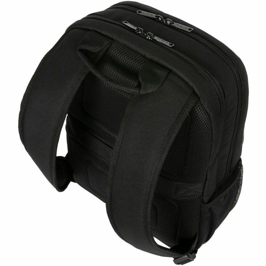 Sacoche de transport (sac à dos) Targus GeoLite EcoSmart TSB962GL pour ordinateur portable de 12 à 16 pouces, bouteille d'eau, parapluie, voyage - Noir TSB962GL