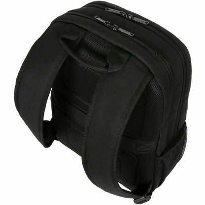 Sacoche de transport (sac à dos) Targus GeoLite EcoSmart TSB962GL pour ordinateur portable de 12 à 16 pouces, bouteille d'eau, parapluie, voyage - Noir TSB962GL