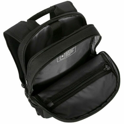 Sacoche de transport (sac à dos) Targus GeoLite EcoSmart TSB962GL pour ordinateur portable de 12 à 16 pouces, bouteille d'eau, parapluie, voyage - Noir TSB962GL