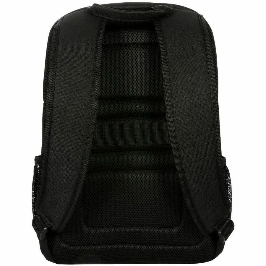 Sacoche de transport (sac à dos) Targus GeoLite EcoSmart TSB962GL pour ordinateur portable de 12 à 16 pouces, bouteille d'eau, parapluie, voyage - Noir TSB962GL
