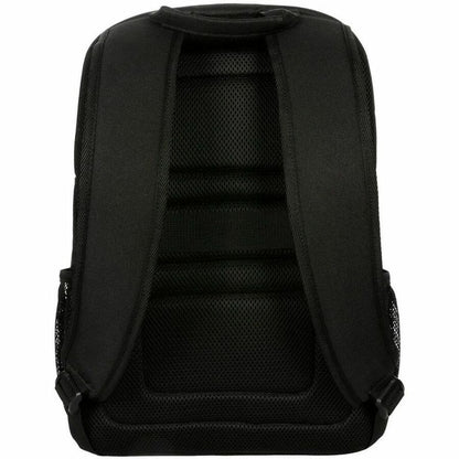 Sacoche de transport (sac à dos) Targus GeoLite EcoSmart TSB962GL pour ordinateur portable de 12 à 16 pouces, bouteille d'eau, parapluie, voyage - Noir TSB962GL