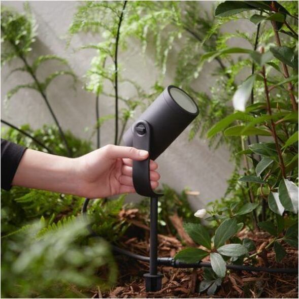 Philips Lily XL Spot d'extérieur 1746230V7