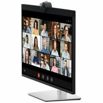Moniteur LED 6K Dell UltraSharp U3224KB 32" avec webcam - 16:9 - Noir, argent DELL-U3224KB