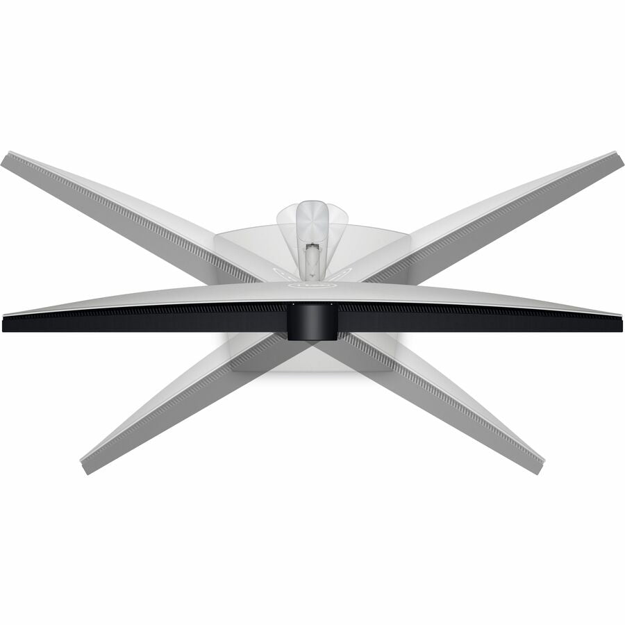 Moniteur LED 6K Dell UltraSharp U3224KB 32" avec webcam - 16:9 - Noir, argent DELL-U3224KB