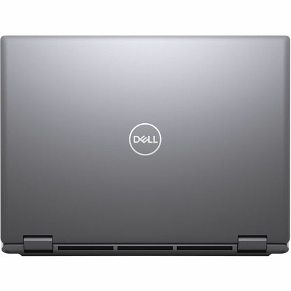 Station de travail mobile Dell Precision 7000 7680 16" - Full HD Plus - Intel Core i9 13e génération i9-13950HX - Technologie vPro - 64 Go - SSD 1 To - Clavier anglais (États-Unis) - Aluminium Titan Gray PMTF1