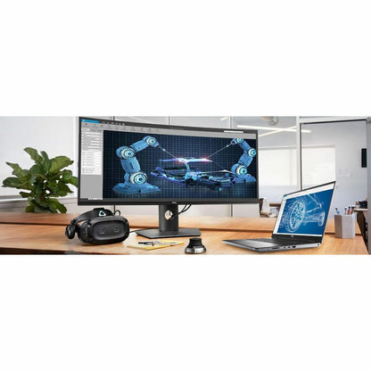 Station de travail mobile Dell Precision 7000 7680 16" - Full HD Plus - Intel Core i9 13e génération i9-13950HX - Technologie vPro - 64 Go - SSD 1 To - Clavier anglais (États-Unis) - Aluminium Titan Gray PMTF1