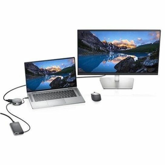 Adaptateur multiport USB-C Dell 7 en 1 - DA310 DELL-DA310