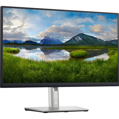 Moniteur LCD QHD Dell P2423DE 24 pouces - 16:9 - Noir, Argent DELL-P2423DE