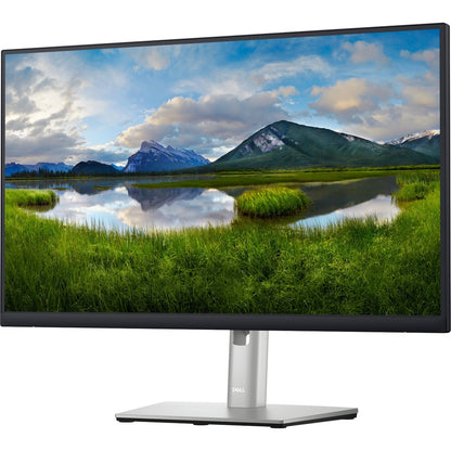 Moniteur LCD QHD Dell P2423DE 24 pouces - 16:9 - Noir, Argent DELL-P2423DE