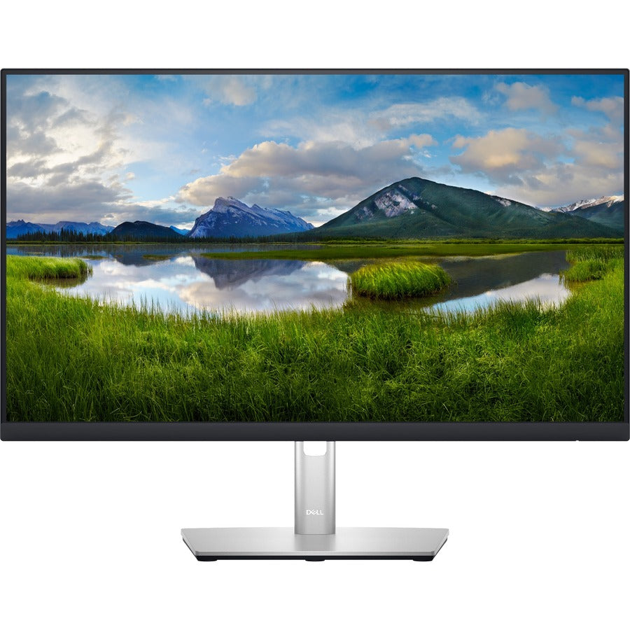 Moniteur LCD QHD Dell P2423DE 24 pouces - 16:9 - Noir, Argent DELL-P2423DE
