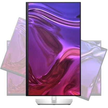 Moniteur LCD QHD Dell P2423DE 24 pouces - 16:9 - Noir, Argent DELL-P2423DE