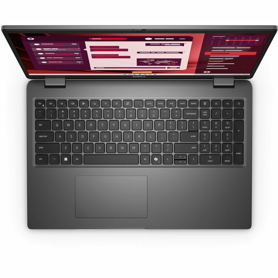 Dell Latitude 3000 3550 15.6" Notebook - Full HD - Intel Core i5 13th Gen i5-1345U - 8 GB - 256 GB SSD - English (US) Keyboard - Soft Charcoal GCW0D