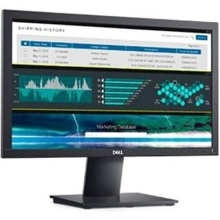 Moniteur LCD Dell E2020H 20" - 16:9 - Noir DELL-E2020H