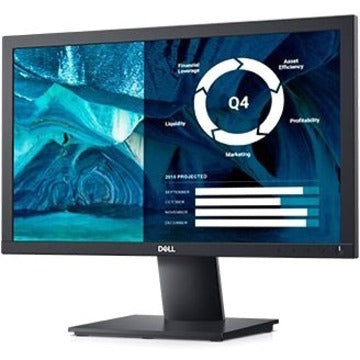 Moniteur LCD Dell E2020H 20" - 16:9 - Noir DELL-E2020H