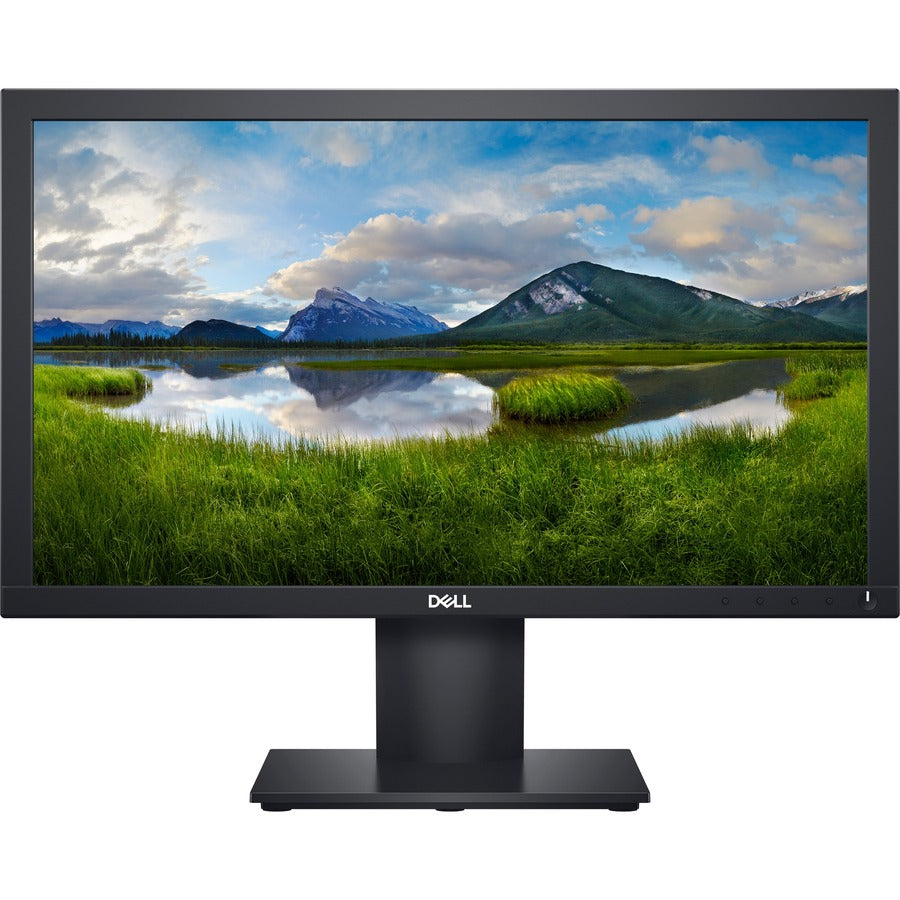 Moniteur LCD Dell E2020H 20" - 16:9 - Noir DELL-E2020H